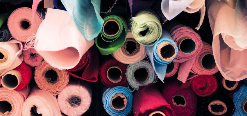 Aplicaciones para textil